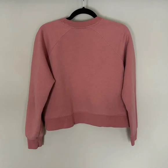 Brunette The Label Pink Rose “Blonde” Sweater - Picture 2 of 7